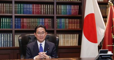 Japonia: Fumio Kishida został nowym premierem