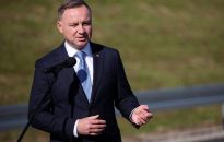 Prezydent na otwarciu odcinka S7: nowe drogi powstają równomiernie w całym kraju