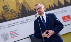 Horała: do 2035 roku zbudujemy docelowy system transportowy kraju