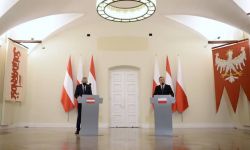 Prezydent: mamy nadzieję, że współpraca gospodarcza między Polską a Austrią będzie się rozwijała