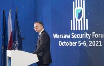 Prezydent: Ameryka i Europa muszą działać razem, muszą pozostać wspólnotą opartą na wartościach demokratycznych