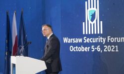 Prezydent: Ameryka i Europa muszą działać razem, muszą pozostać wspólnotą opartą na wartościach demokratycznych