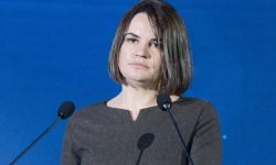 Cichanouska o sytuacji na granicy z Białorusią: Polska wybrała właściwą strategię