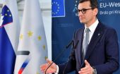 Słowenia: premier Morawiecki wsparł relacje UE-NATO i zapewnił o poparciu UE dla ochrony wschodniej granicy