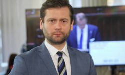 Szrot: prezydent rozmawiał z Kamilem Bortniczukiem w związku ze spodziewanym powołaniem posła na ministra sportu