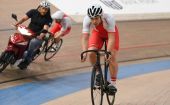 ME w kolarstwie torowym - brązowy medal Rajkowskiego