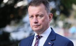 Błaszczak: pierwsze czołgi Abrams trafią do Polski na początku przyszłego roku