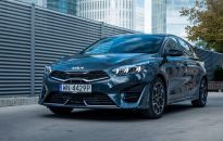 Test Kia Ceed 2022 1.5 T-GDI. Doświadczona i dojrzała