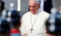 Nadużycia seksualne i sytuacja na wschodniej granicy wśród tematów rozmowy polskich biskupów z papieżem