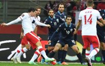 Polska pokonała San Marino 5:0 w meczu eliminacji piłkarskich mistrzostw świata