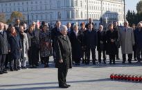 Politycy PiS uczcili pamięć ofiar katastrofy smoleńskiej