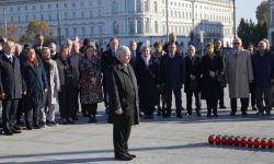 Politycy PiS uczcili pamięć ofiar katastrofy smoleńskiej