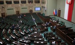 BRiS dla Polsatu: Zjednoczona Prawica - 34,3 proc.; KO - 21,6 proc.; Polska 2050 - 10,5 proc.