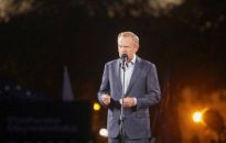 Tusk: partia rządząca już bez 