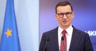 Morawiecki: Polexit to fake news