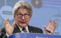 Komisarz UE Breton: nie wierzę, że dojdzie do 