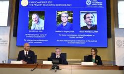 David Card, Joshua Angrist i Guido Imbens laureatami Nagrody Nobla w dziedzinie ekonomii