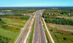 Od poniedziałku kierowcy jeżdżą S19 Lasy Janowskie - Zdziary