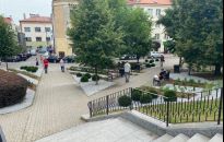 Pierwsze ogrody kieszonkowe w Rzeszowie. Za dużo kamieni? 