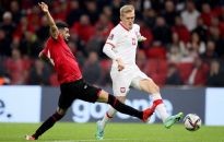 El. MŚ 2022: Albania - Polska 0:1