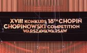 Konkurs Chopinowski: 23 pianistów zakwalifikowanych do III etapu