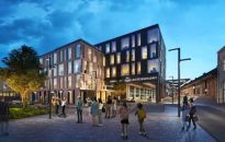 Rewolucyjna przebudowa dworca PKS przy ulicy Grottgera