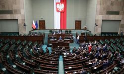 Sejm: projekt ustawy o budowie zabezpieczenia na granicy skierowany do komisji