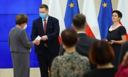 Czarnek: chcemy uatrakcyjnić zawód nauczyciela