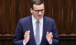 Premier: polexit to fake news i ordynarne kłamstwo