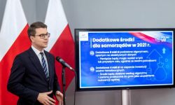 Müller: w tym roku 8 mld zł dodatkowo trafia do samorządu terytorialnego na poczet przyszłego roku