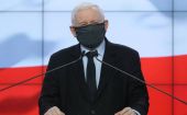 Kaczyński: polexit to fake news; jestem przeciwko polexitowi