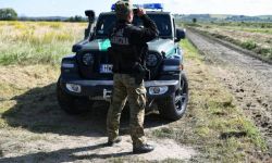 SG: w sobotę ponad 500 prób nielegalnego przekroczenia granicy polsko-białoruskiej; zatrzymano pięciu imigrantów