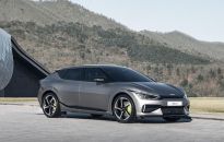 Kia EV6. Szybsza od Ferrari, bardziej zaawansowana od Tesli