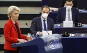 Von der Leyen w PE: wyrok polskiego TK kwestionuje podstawy Unii Europejskiej