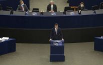 Premier zaproponował w PE utworzenie Izby TSUE wybieranej przez sądy konstytucyjne krajów UE