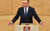 Prezydent Duda: relacje między Polską a Litwą są szczególne