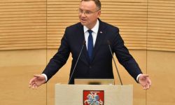Prezydent Duda: relacje między Polską a Litwą są szczególne