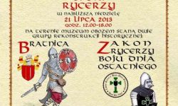 Jak to w średniowieczu bywało - piknik w Rzeszowie