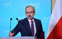 Niedzielski: przez ostatnie dwa dni mamy do czynienia ze swoistą eksplozją pandemii