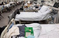 Kraska: ponad 4 tys. osób z COVID-19 w szpitalach