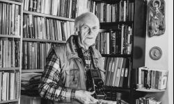 Nie żyje Krzysztof Ruszel, wieloletni kierownik Muzeum Etnograficznego