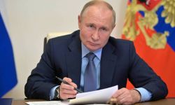 Putin: Polska uczestniczyła w rozbiorze Czechosłowacji, ale nikt jej nie oskarża