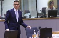 Źródła unijne: premier Morawiecki na szczycie UE przedstawił stanowisko Polski ws. wyroku TK