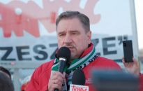 Piotr Duda w Luksemburgu: nie pozwolimy na zamknięcie tysięcy miejsc pracy