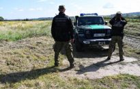 Podlaskie: w strefie objętej stanem wyjątkowym znaleziono zwłoki mężczyzny