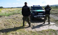 Podlaskie: w strefie objętej stanem wyjątkowym znaleziono zwłoki mężczyzny