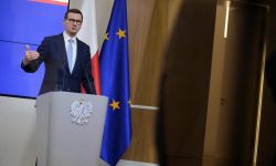 Morawiecki o szczycie UE: najważniejszym tematem były ceny energii i kryzys na rynkach energetycznych i gazowych