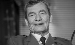 Nie żyje aktor Krzysztof Kiersznowski