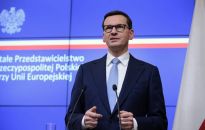Premier Morawiecki w 