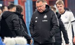 Ekstraklasa piłkarska - Gołębiewski za Michniewicza na stanowisku trenera Legii